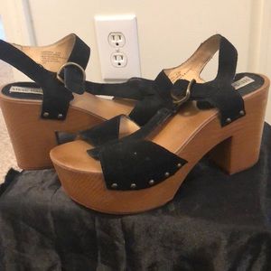 Steve Madden wedges